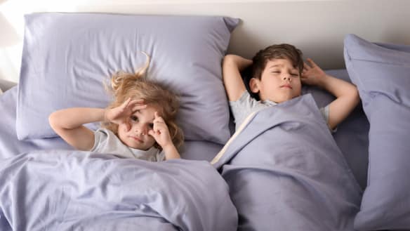 The importance of sleep - and how to help your child get it