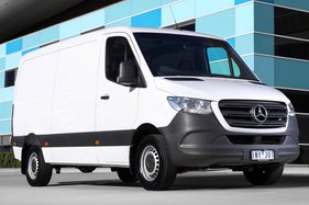 Review: 2019 Mercedes-Benz Sprinter