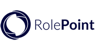 rolepoint white logo