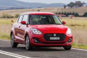 She says, He Says: Suzuki Swift GLX Turbo reviewed