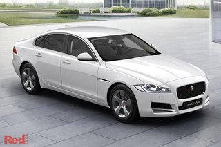 2017 Jaguar XF