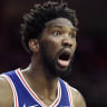 Embiid's 33 and 17 carries Philadelphia past Suns