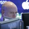 Tech wreck: Wall Street plunges as Apple, trade concerns worry investors