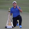 Molinari crowned Race to Dubai champion as Willett wins again