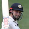 Shaun Marsh settles Test future with superb knock for WA