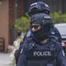 Three men arrested over alleged Melbourne terror plot