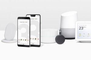 Google has unveiled a suite of devices designed to create a more integrated way of living.