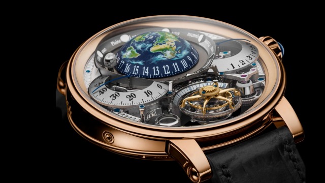 The Bovet 1822 Récital 22 Grand Récital.