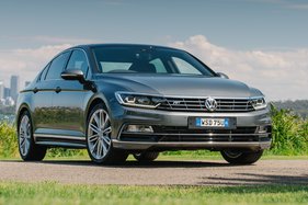 Which Volkswagen Passat is best in the range?