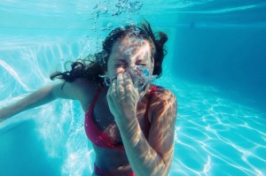 Sometimes life will make you feel like you're holding your breath under water. And that's okay, it will pass.