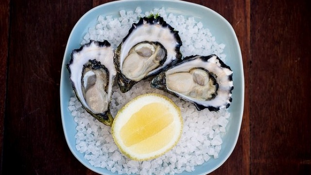 Stop for oysters along the New South Wales South Coast.