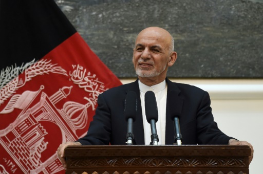 For First Time, Afghan President admits 30,000 Troops killed since 2015