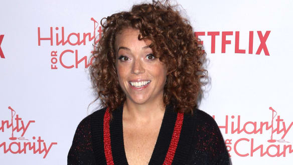 'The sickest burn': Comedian Michelle Wolf destroys Trump with viral comeback