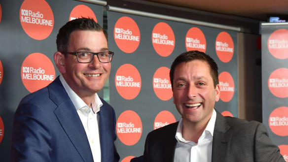 Andrews tipped for hefty win as Labor surges on election eve