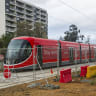 Canberra Now: Light rail tests on track; Gundaroo Dr delays explained