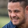 Hayne drinking with NRL player hours after allegedly biting woman