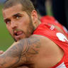 Lance Franklin goes in for groin surgery