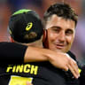 Marcus Stoinis delivers in the clutch as Australia squeak to T20 win