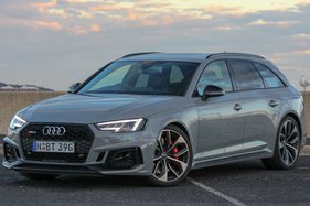 Review: 2019 Audi RS4