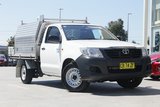 2013 TOYOTA HILUX