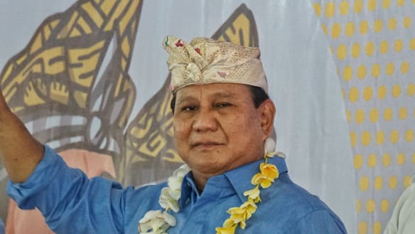 Indonesian presidential candidate says Jerusalem move no problem