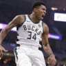 Giannis leads Bucks to huge win over Portland