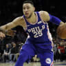 Simmons' 76ers top Pelicans after Davis' missed free throw