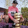 Giro 2019 route revealed, Froome uncertain about defending title