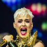 Katy Perry named 2018's highest-paid woman in music