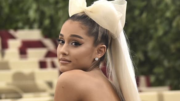 'Thank u, next': Ariana Grande shuts down Piers Morgan in Twitter spat