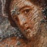 'Exceptional' fresco highlights Roman taste in bedroom art 