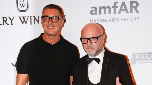 Dolce & Gabbana cancel Shanghai show following racism scandal