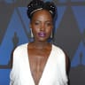 Lupita Nyong’o stuns in dress made entirely of string