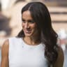 How to get Meghan’s oh-so-perfect old Hollywood waves