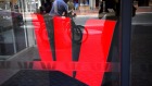 Westpac Bank signage is seen at a branch in Adelaide, Friday, September 14, 2018. (AAP Image/David Mariuz) NO ARCHIVING