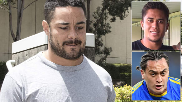 Police seize CCTV of Hayne at bowling club with Eels Takairangi and Pritchard