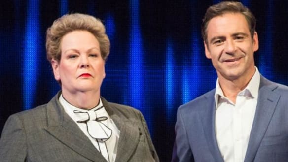 The Chase's Governess 'breaks' autism website after discussion on I'm a Celeb