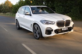 We drive the 2018 BMW X5