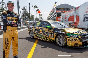 Motorsport: Supercars showdown in Newcastle