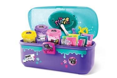 <b>So Slime Slime Case</b></ br>
Boys or girls, slime is fun for everyone! This Christmas So Slime offer a DIY Slime ...