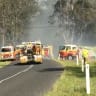 South-east Queenslanders warned of bush fire threat