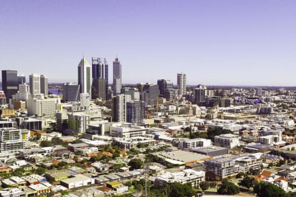 New projections hold firm to estimates of Perth of 3.5 million by 2050