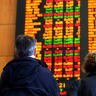 Australian shares closed the week narrowly lower on Friday.