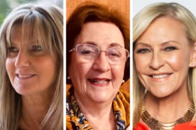 Three women over 55 on why they have remained in the workforce