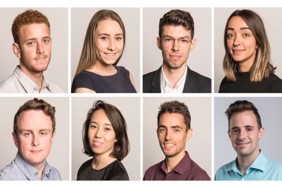 Meet the Herald's new trainee journalists