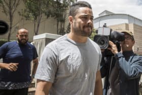 Police could question a third Eel over Jarryd Hayne case