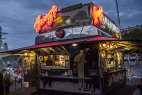 Harry's Cafe de Wheels sold to German master butcher