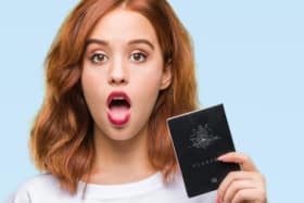 Travel quiz: Women required husband's permission to get a passport until when?