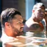 Beale and Ashley-Cooper stood down for Test after breaking team protocol