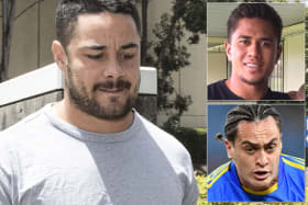 Police seize CCTV of Hayne with Eels teammates